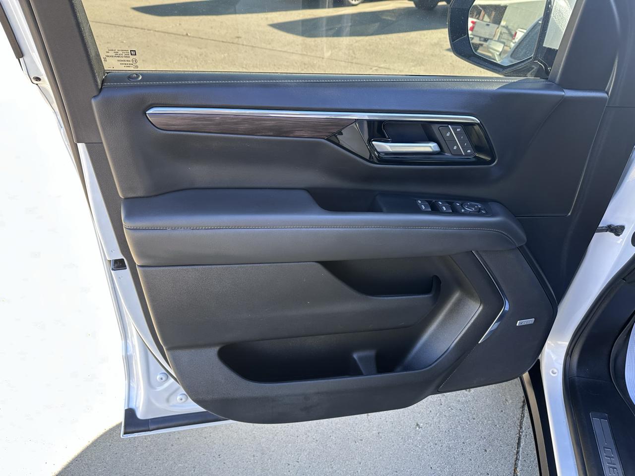 Chevrolet Tahoe Z71 2025