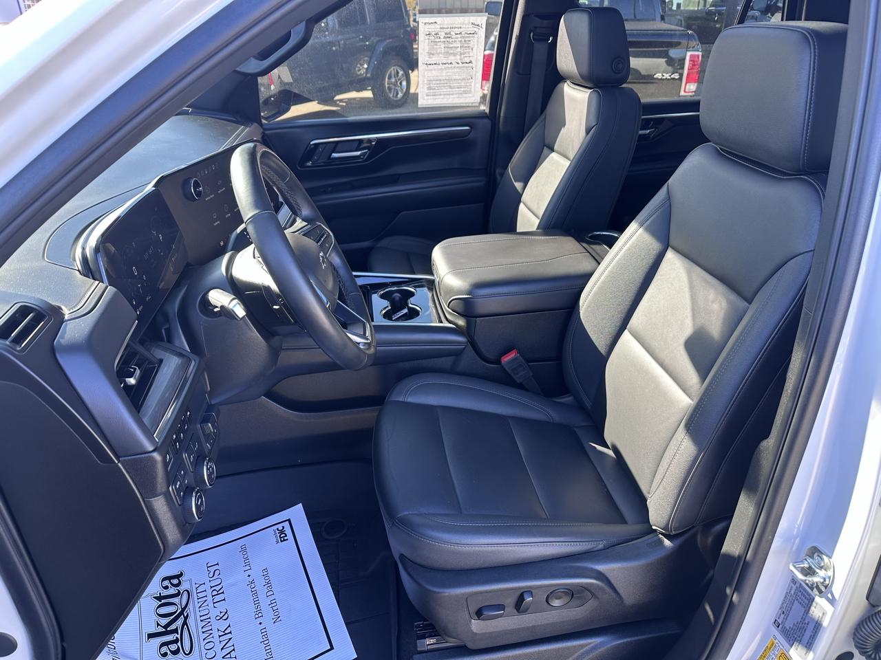 Chevrolet Tahoe Z71 2025