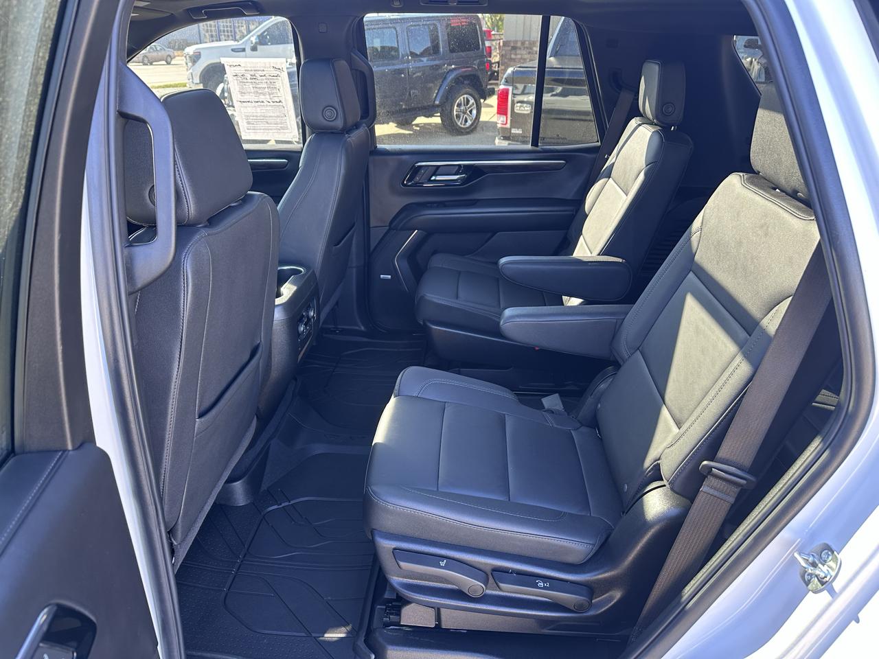 Chevrolet Tahoe Z71 2025