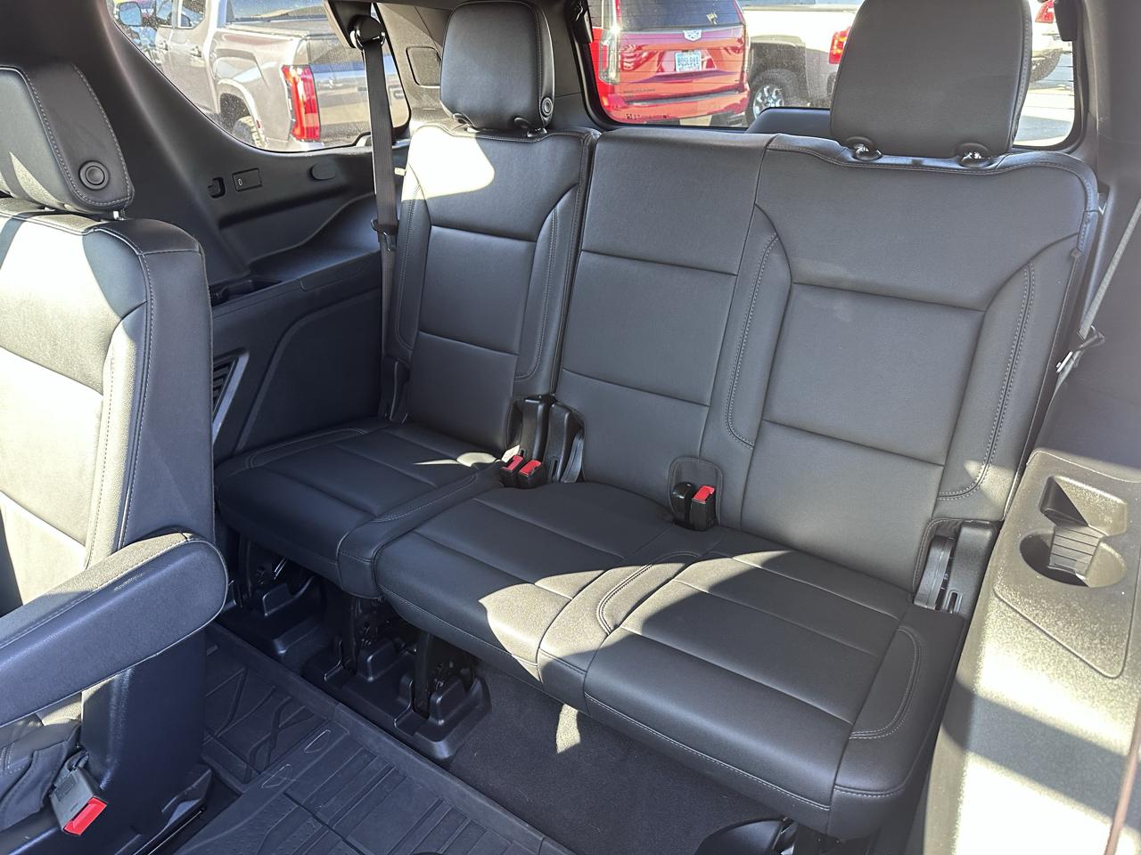 Chevrolet Tahoe Z71 2025