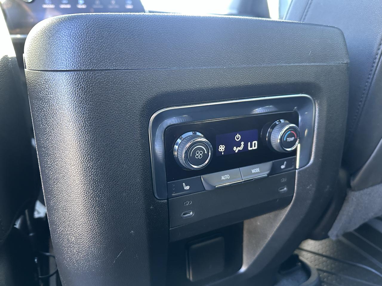Chevrolet Tahoe Z71 2025