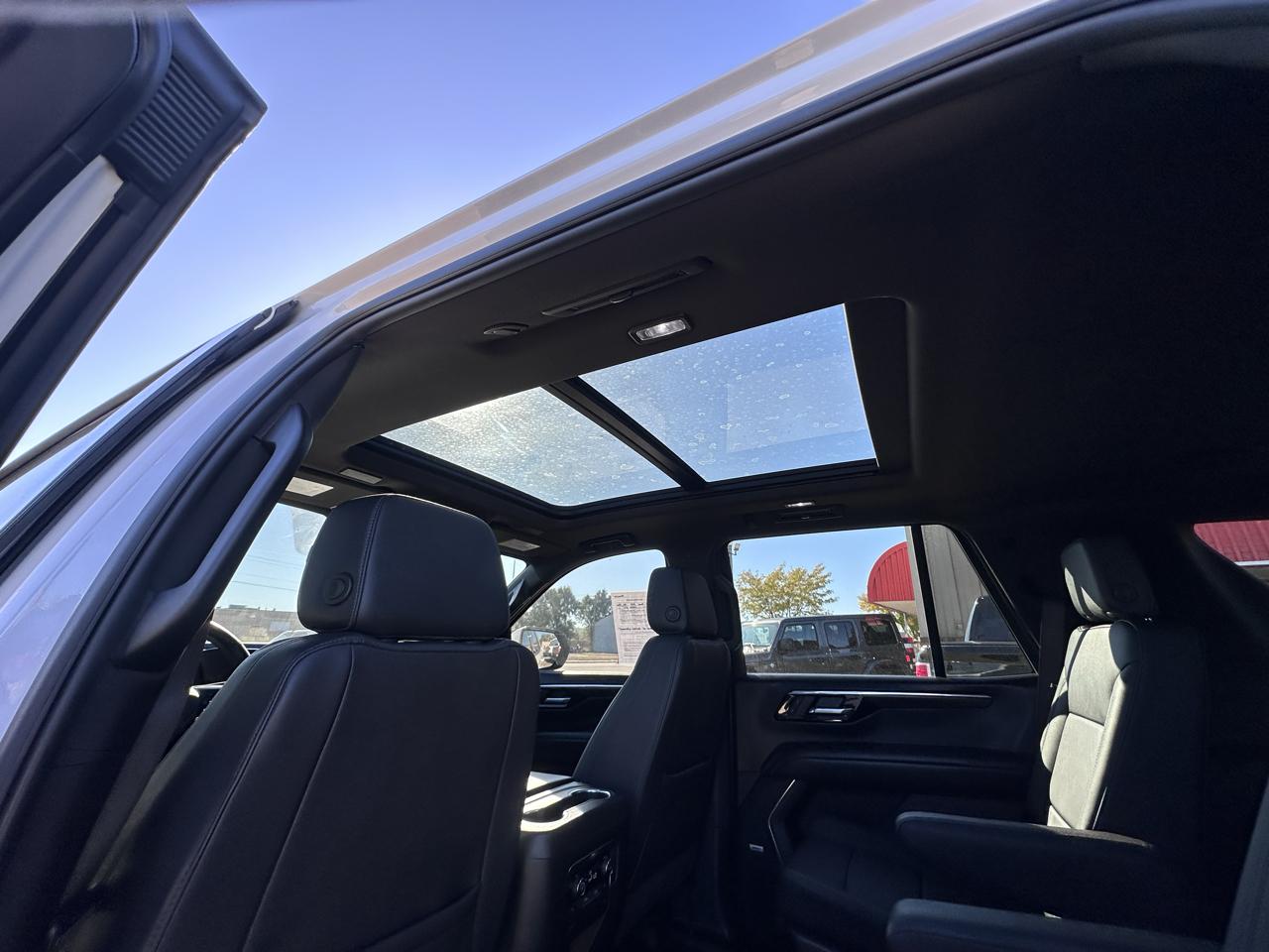 Chevrolet Tahoe Z71 2025