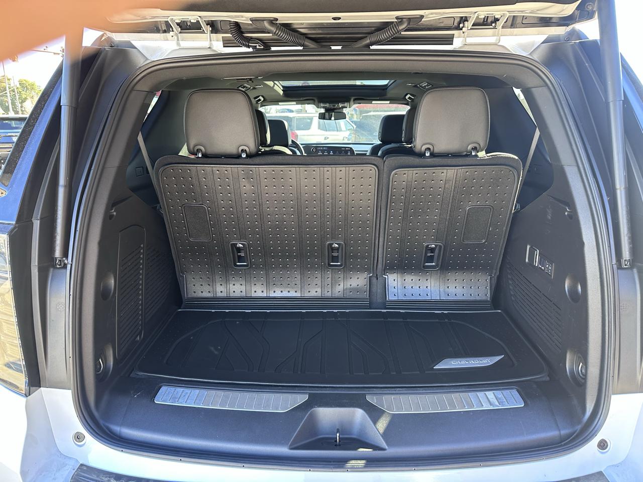 Chevrolet Tahoe Z71 2025