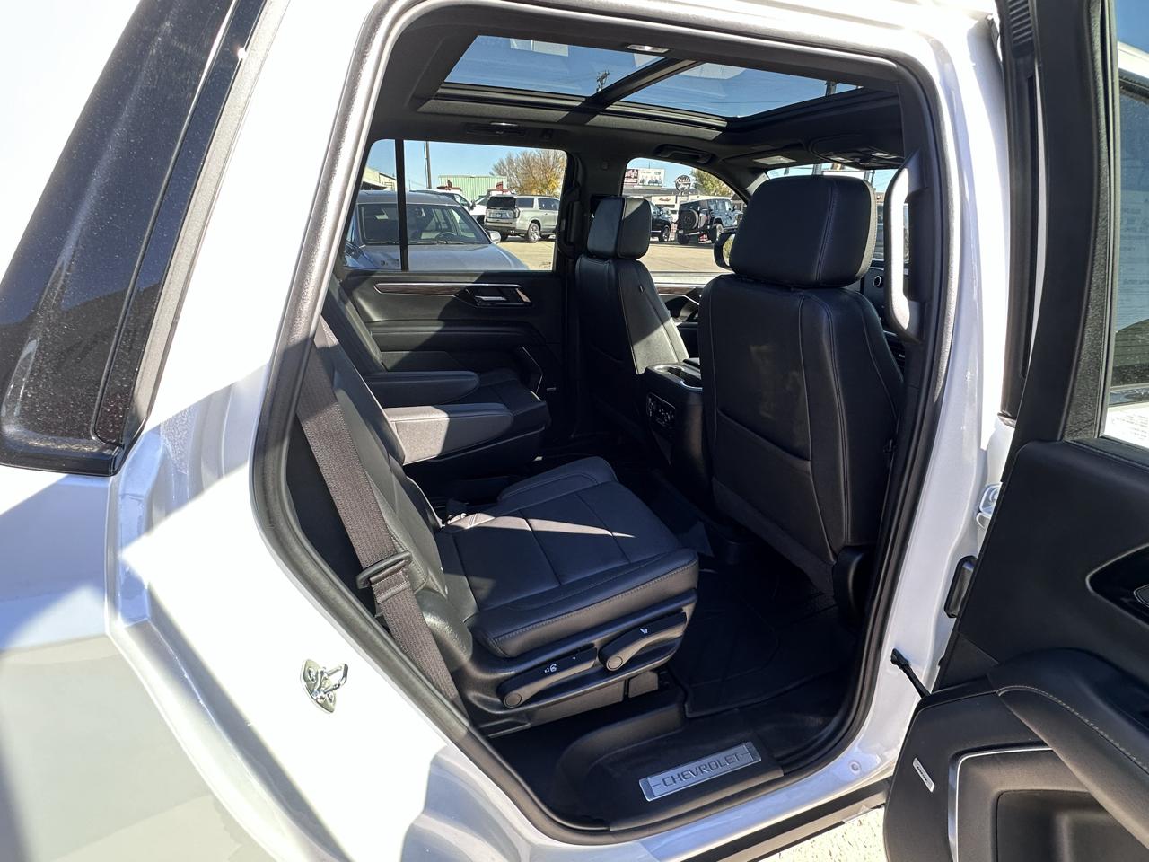 Chevrolet Tahoe Z71 2025