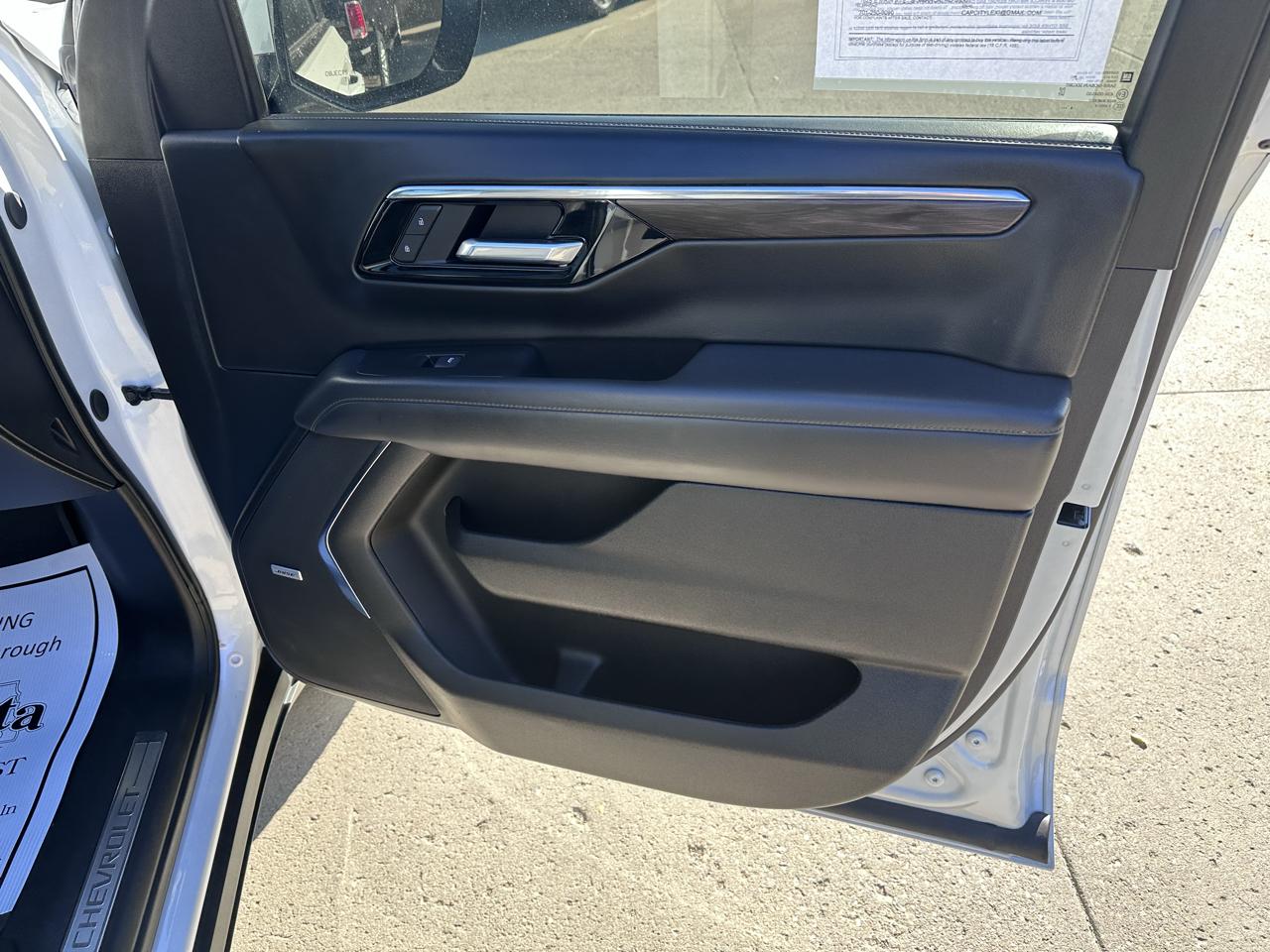 Chevrolet Tahoe Z71 2025