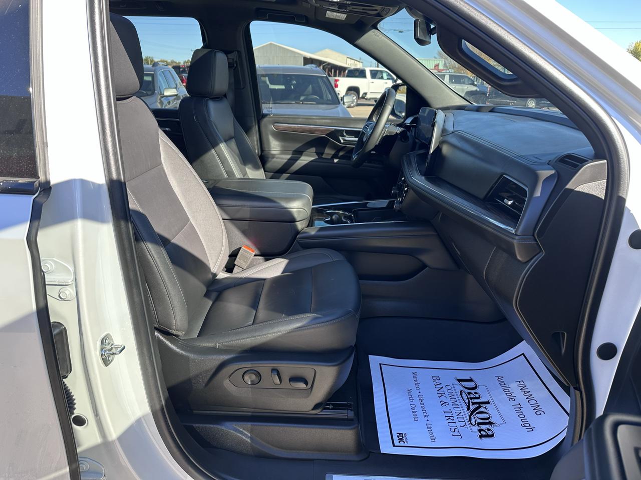 Chevrolet Tahoe Z71 2025