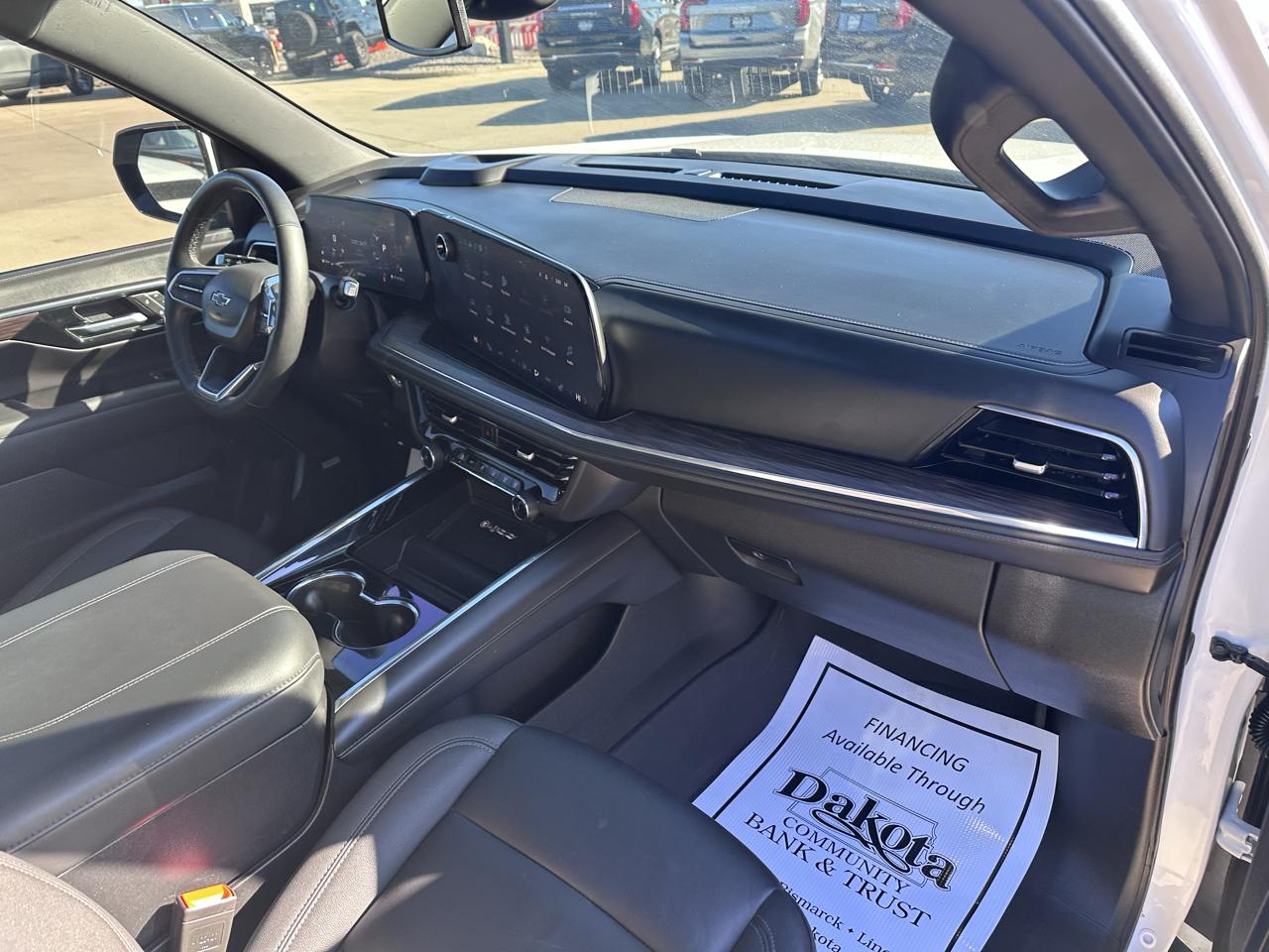 Chevrolet Tahoe Z71 2025