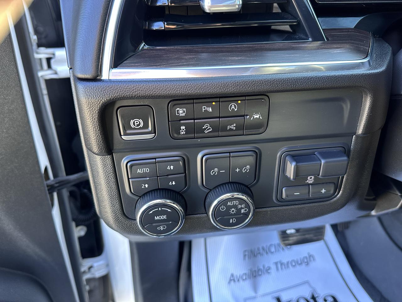 Chevrolet Tahoe Z71 2025