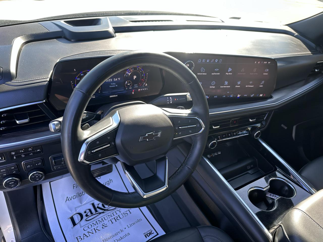 Chevrolet Tahoe Z71 2025