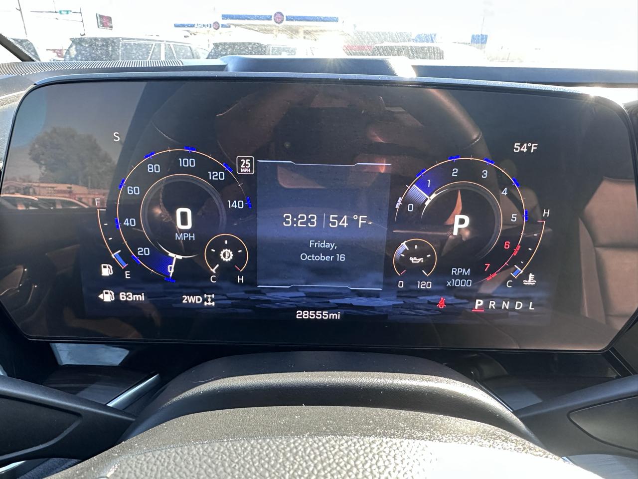 Chevrolet Tahoe Z71 2025