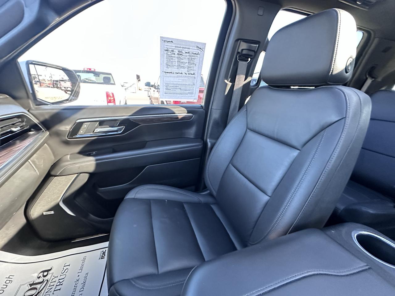 Chevrolet Tahoe Z71 2025