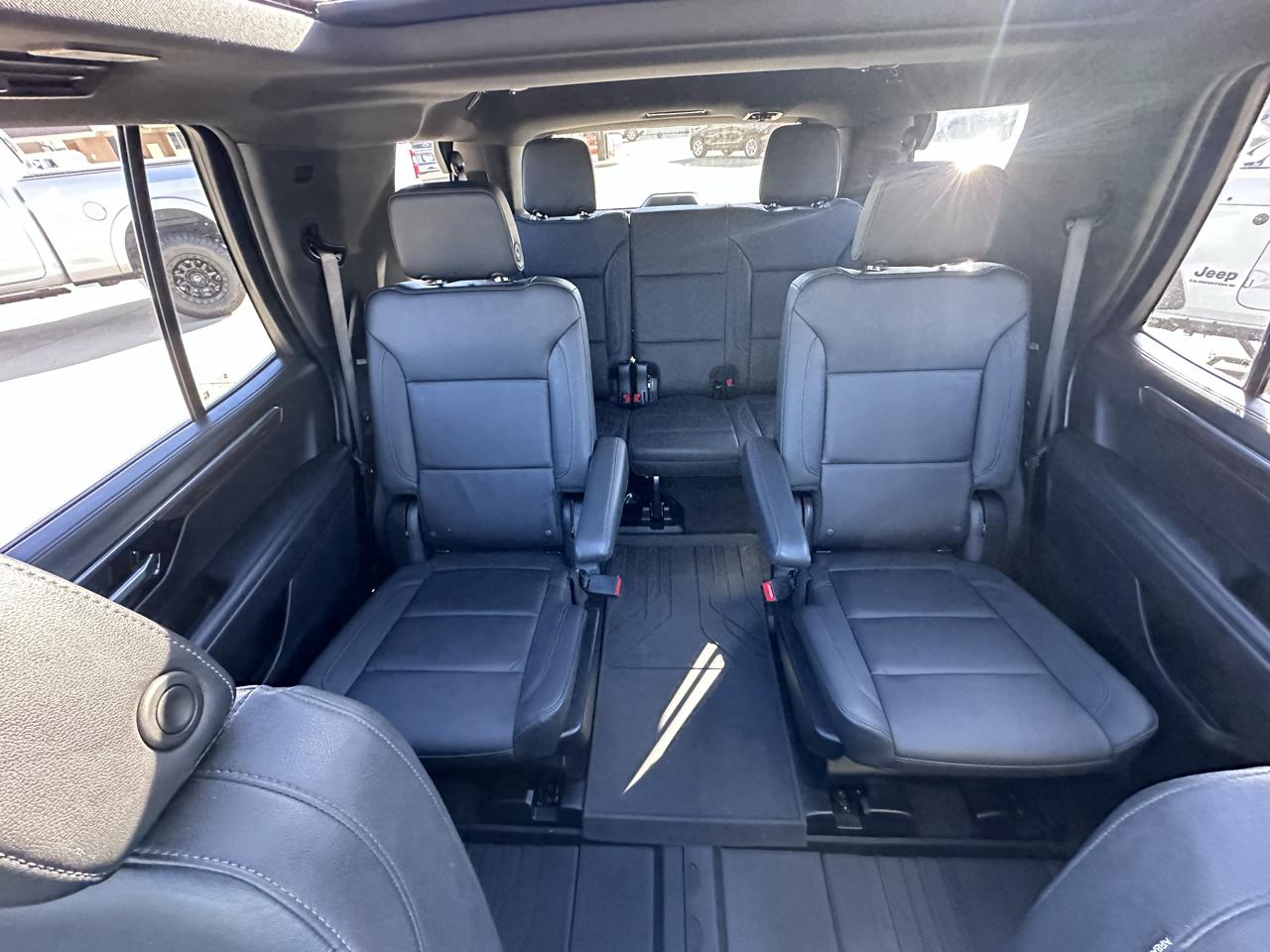Chevrolet Tahoe Z71 2025