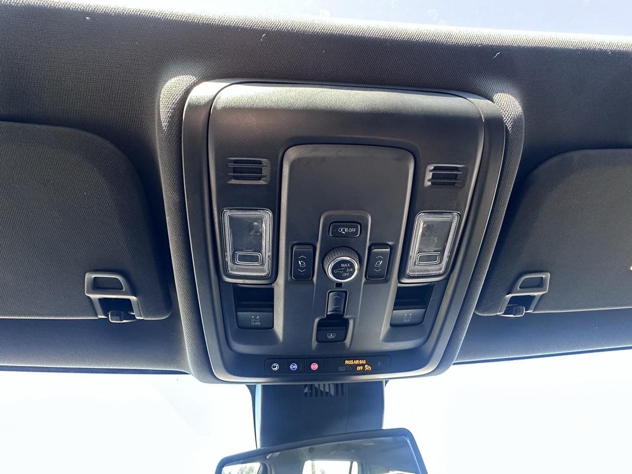 Chevrolet Tahoe Z71 2025