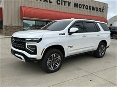 2025 Chevrolet Tahoe 