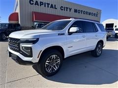 2025 Chevrolet Tahoe 