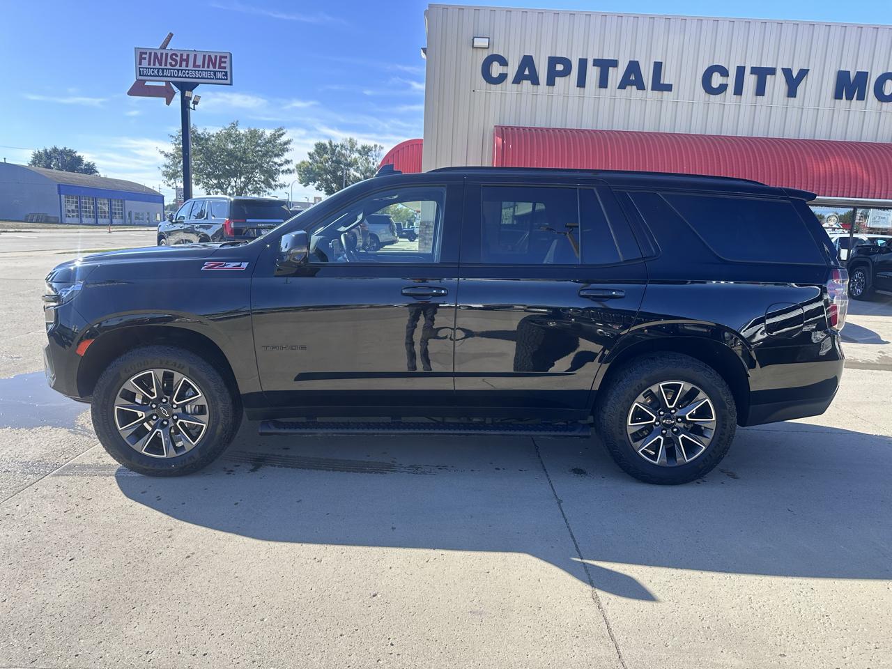 Chevrolet Tahoe Z71 2023