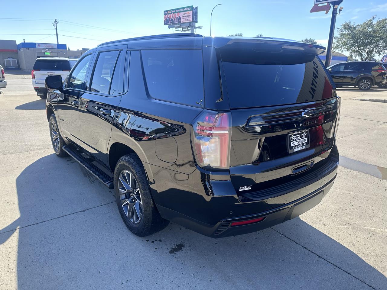 Chevrolet Tahoe Z71 2023