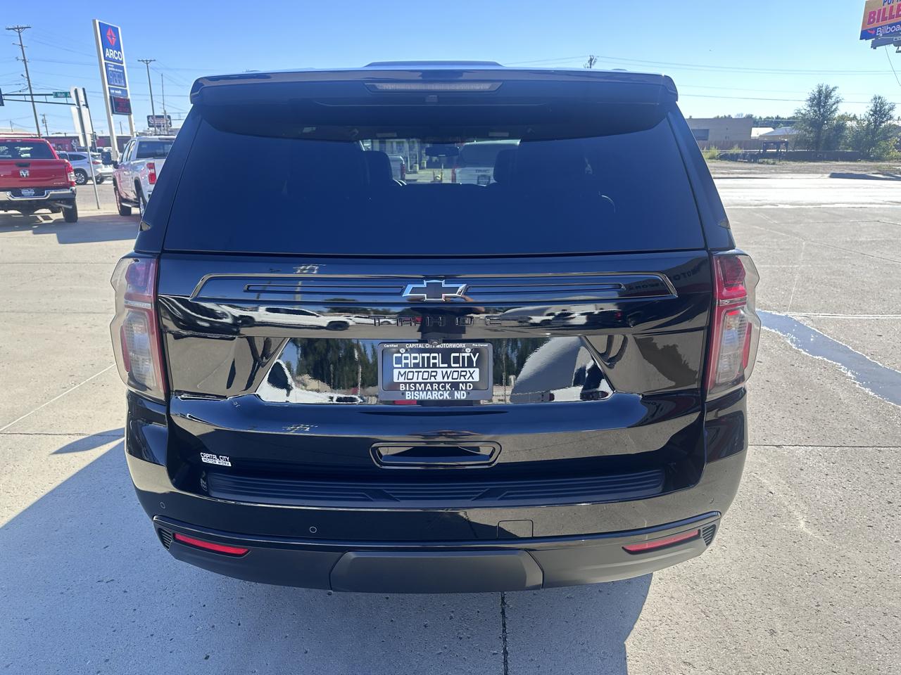 Chevrolet Tahoe Z71 2023