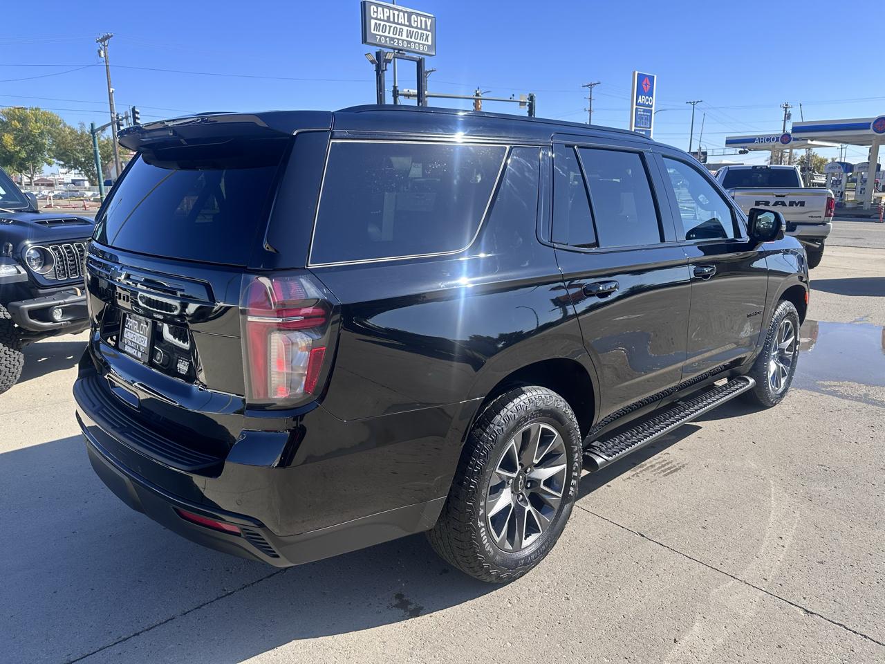 Chevrolet Tahoe Z71 2023