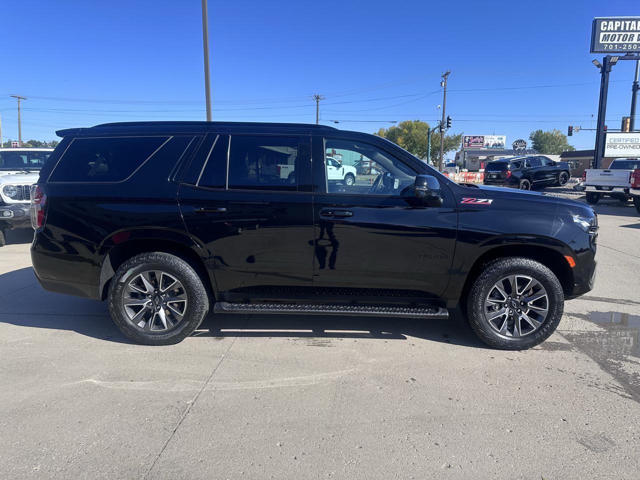 Chevrolet Tahoe Z71 2023