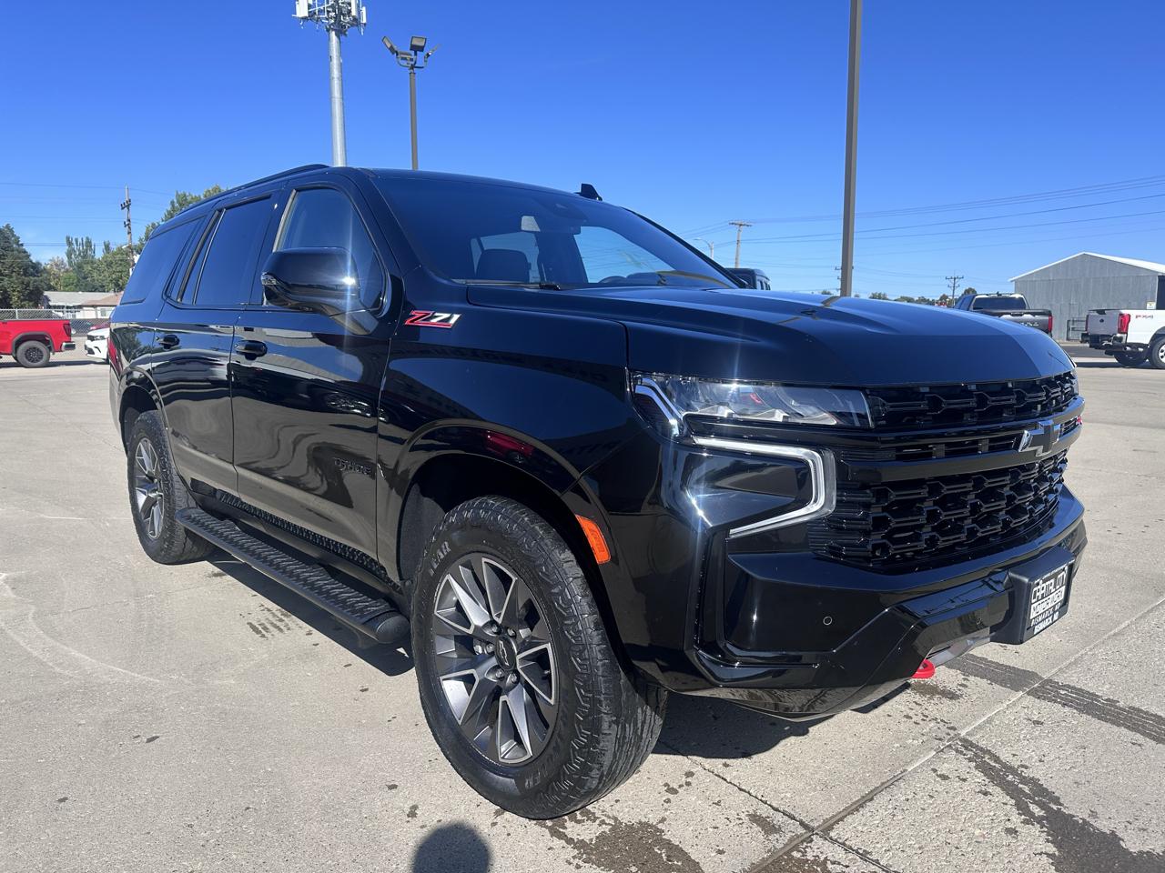 Chevrolet Tahoe Z71 2023