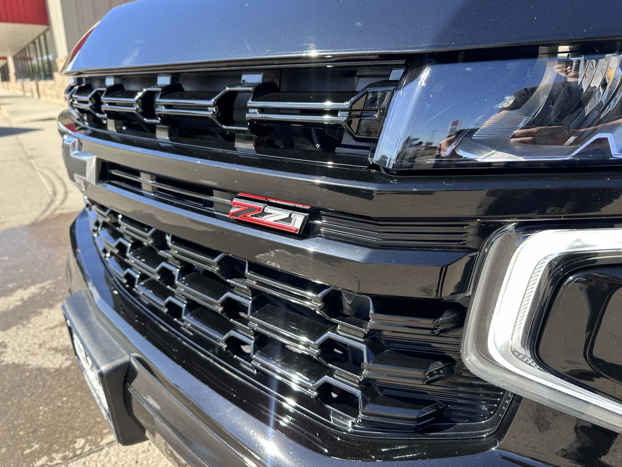 Chevrolet Tahoe Z71 2023
