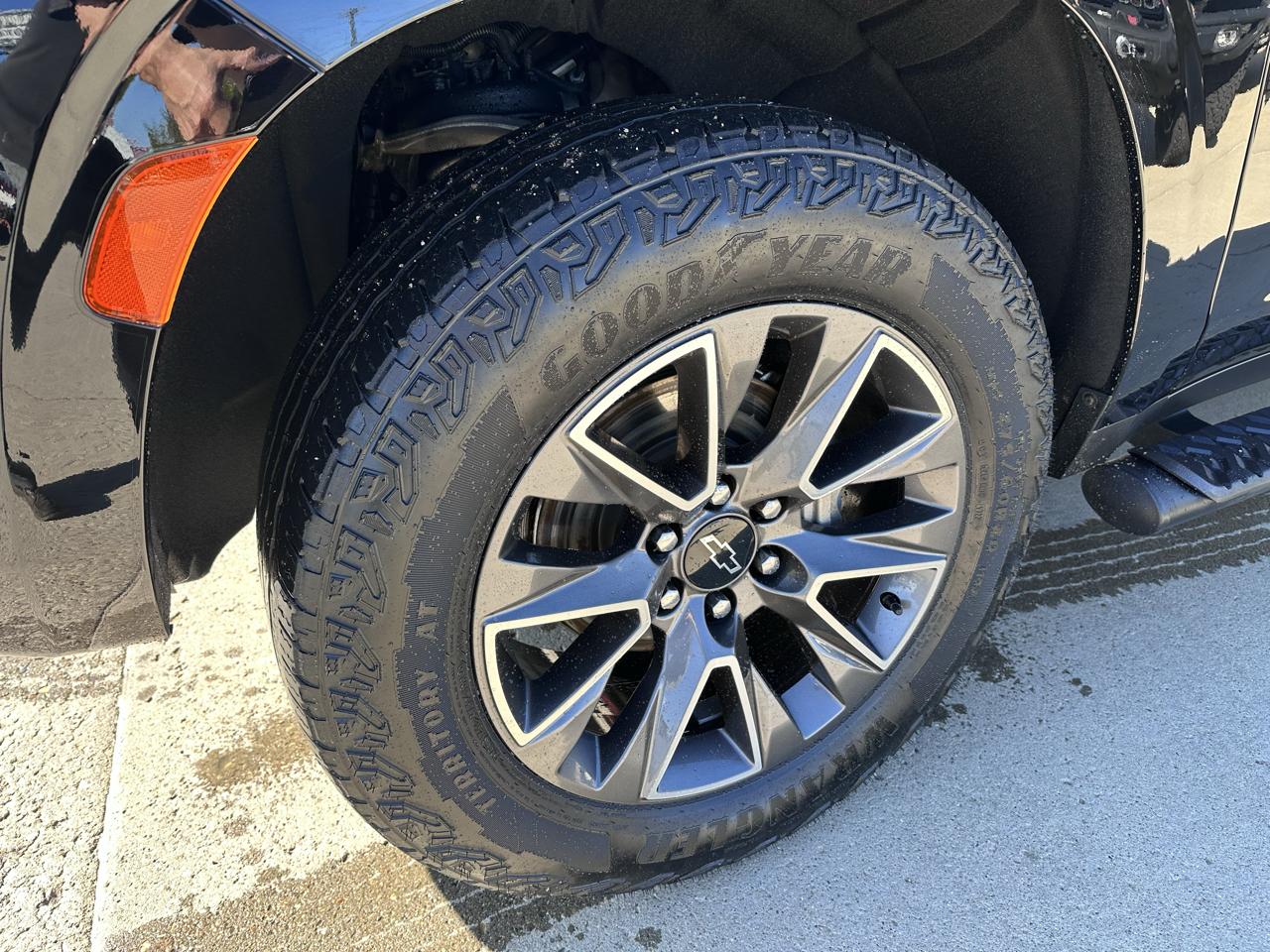 Chevrolet Tahoe Z71 2023