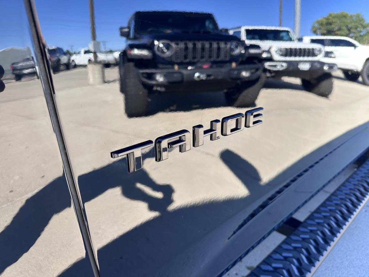 Chevrolet Tahoe Z71 2023