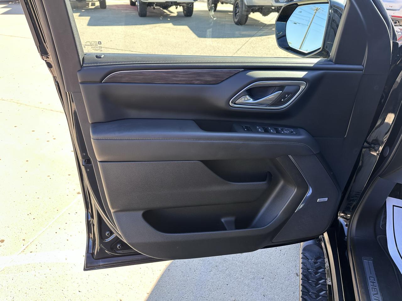 Chevrolet Tahoe Z71 2023