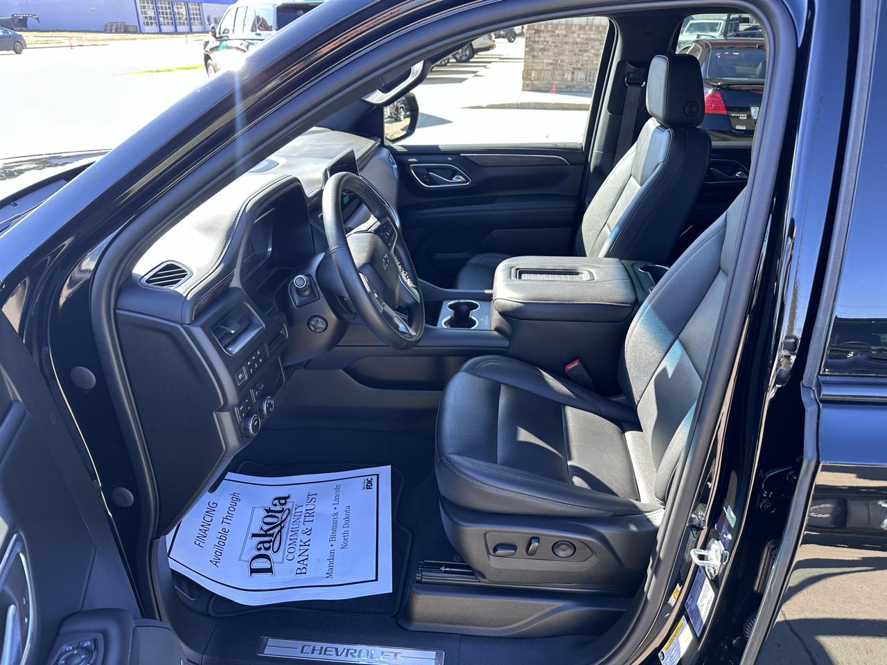 Chevrolet Tahoe Z71 2023