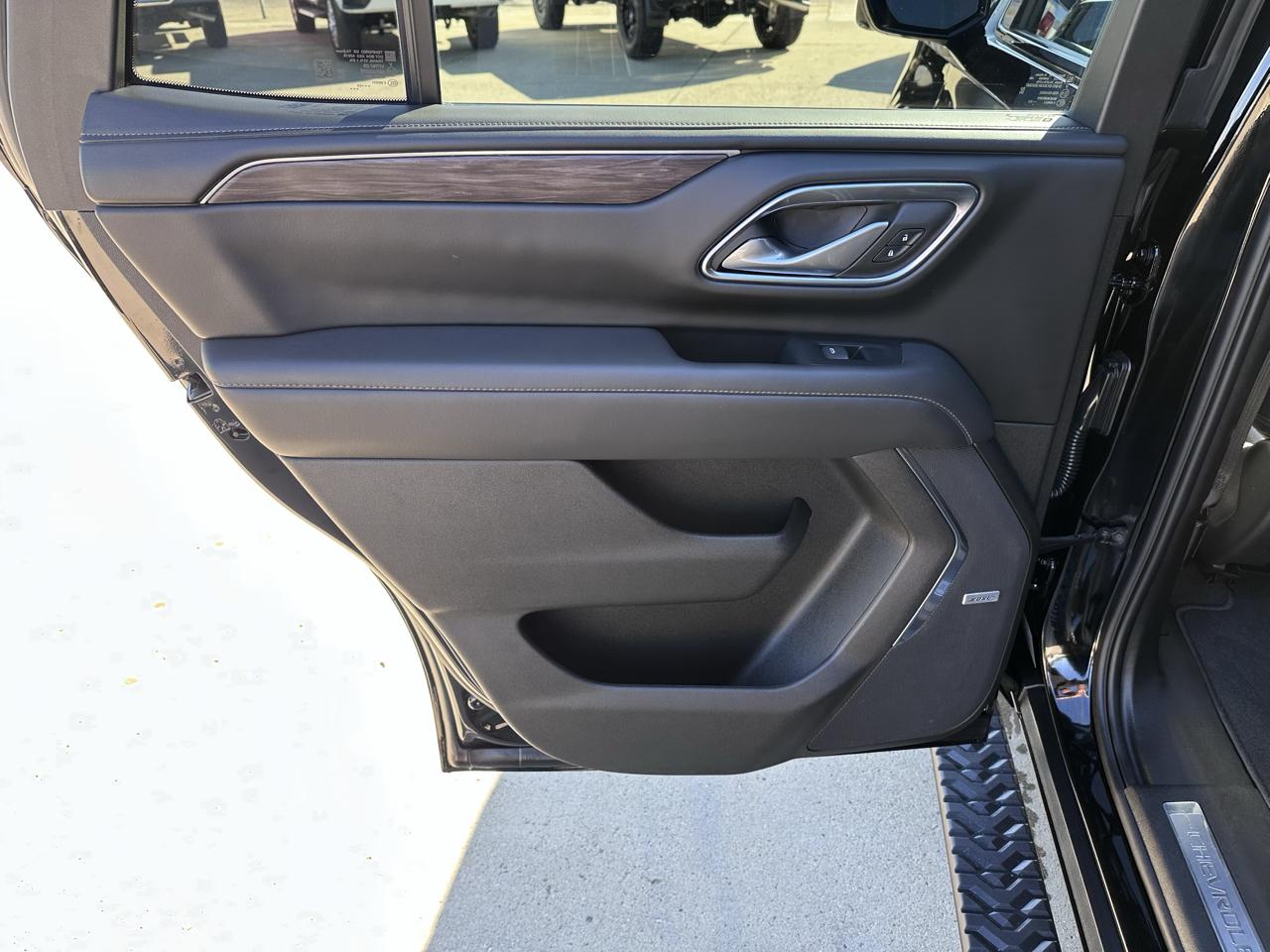 Chevrolet Tahoe Z71 2023