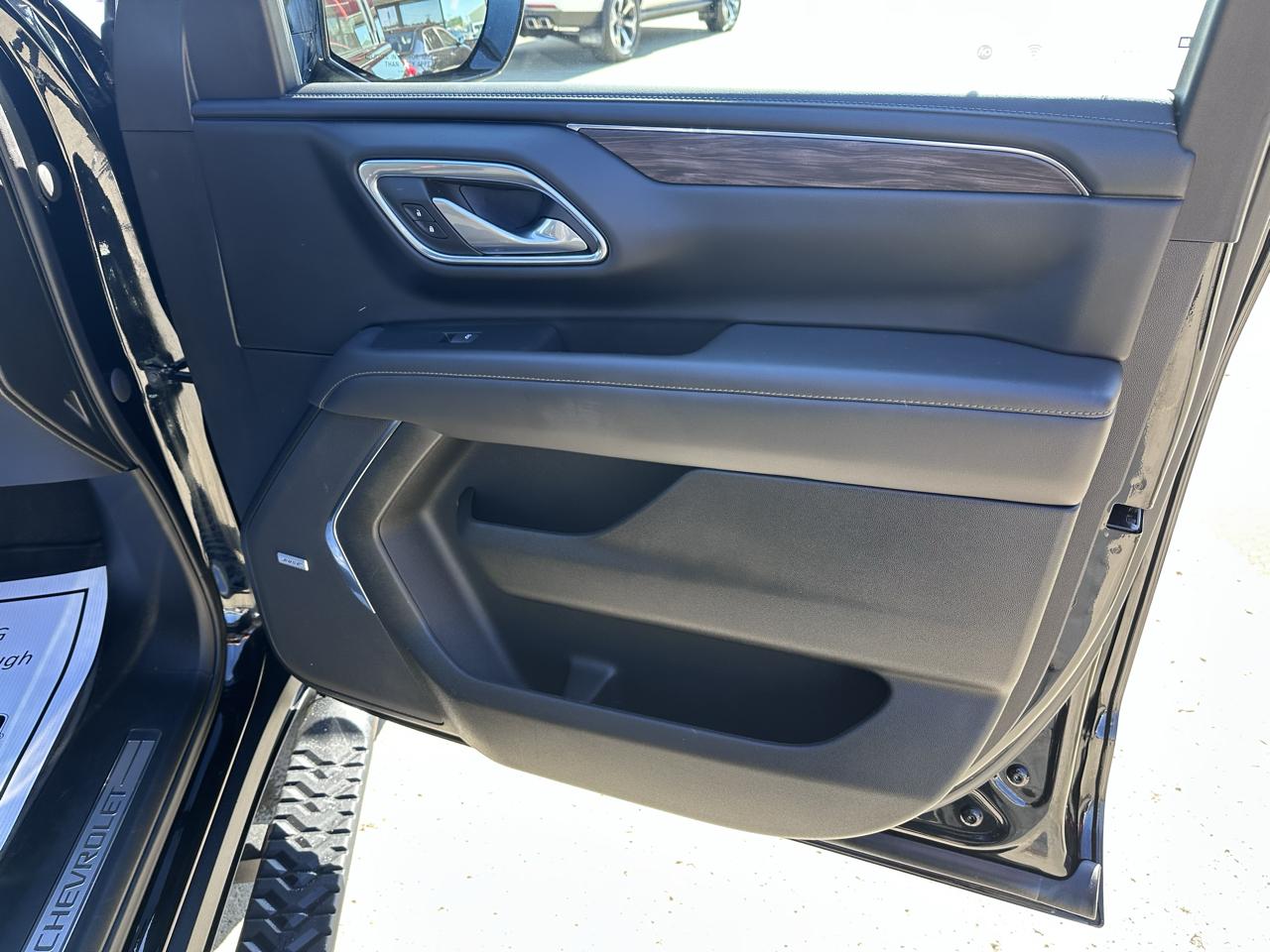 Chevrolet Tahoe Z71 2023