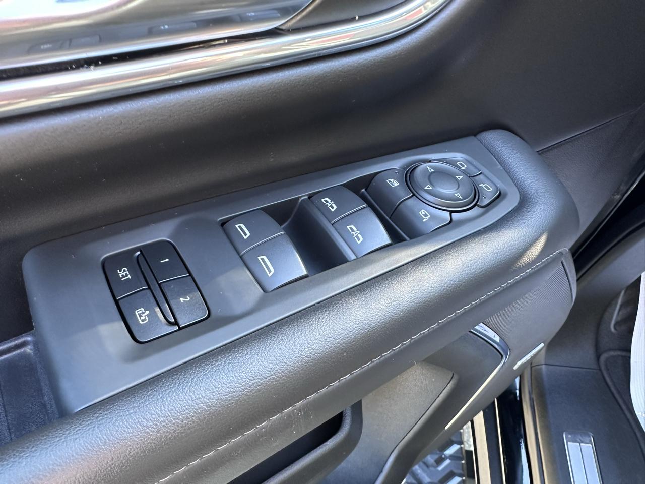Chevrolet Tahoe Z71 2023