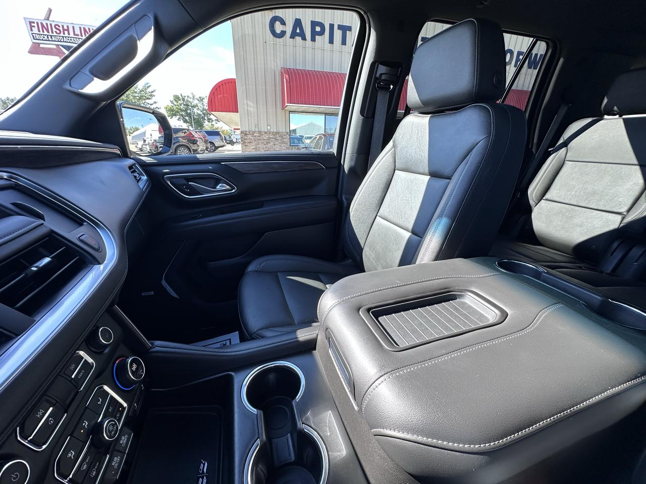 Chevrolet Tahoe Z71 2023