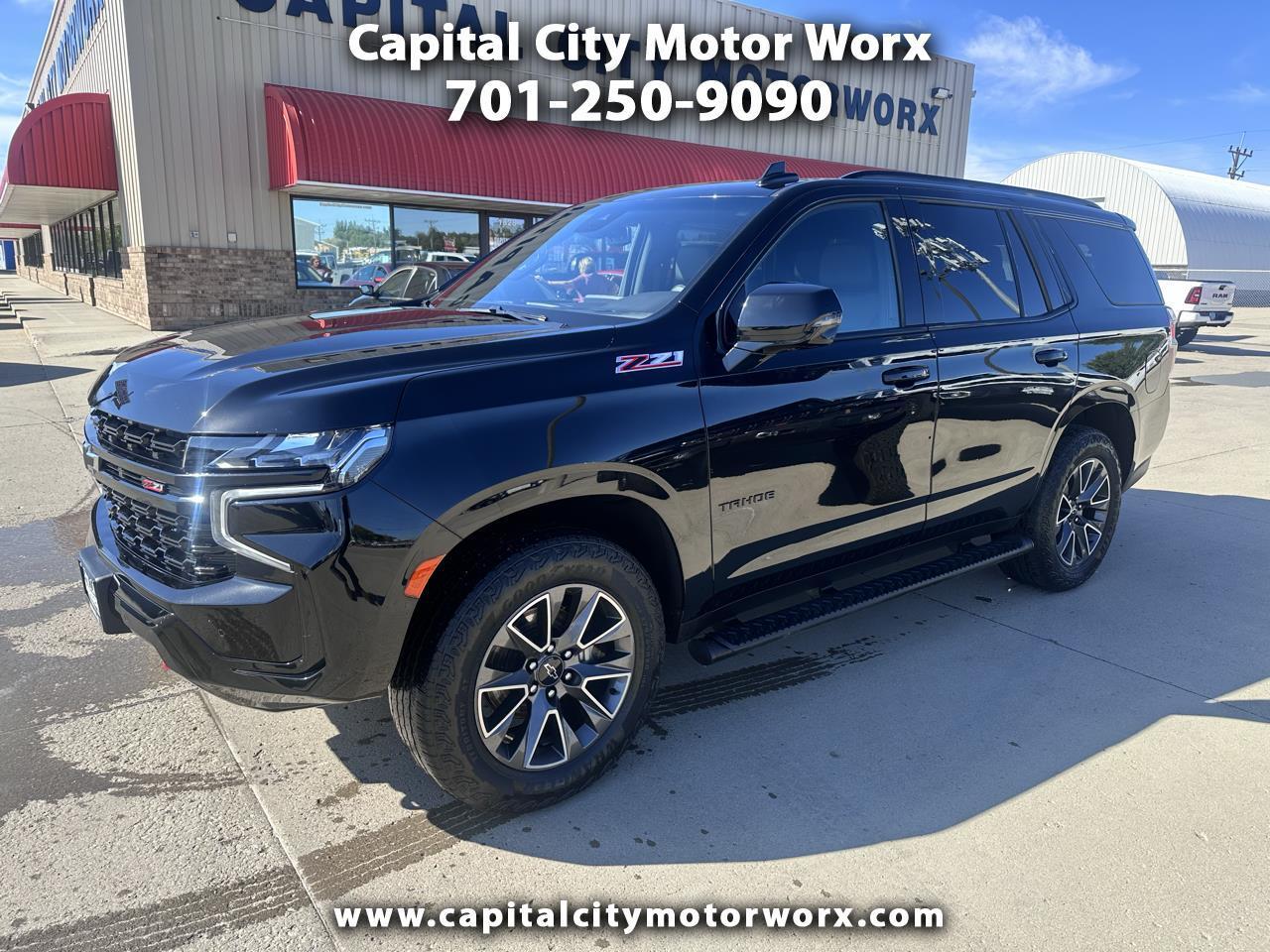2023 Chevrolet Tahoe