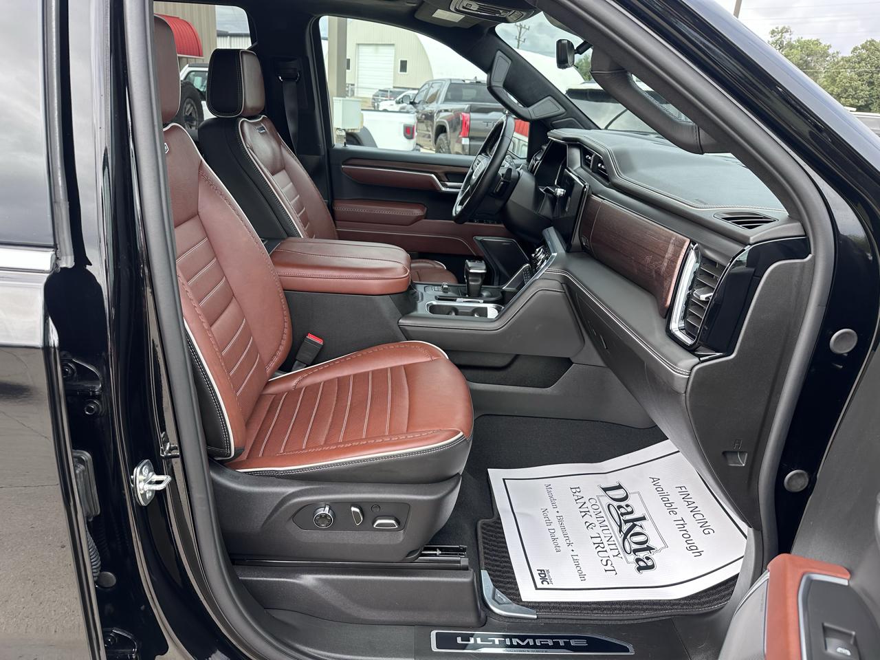 GMC Sierra 1500 Denali Ultimate Crew Cab 4WD 2026