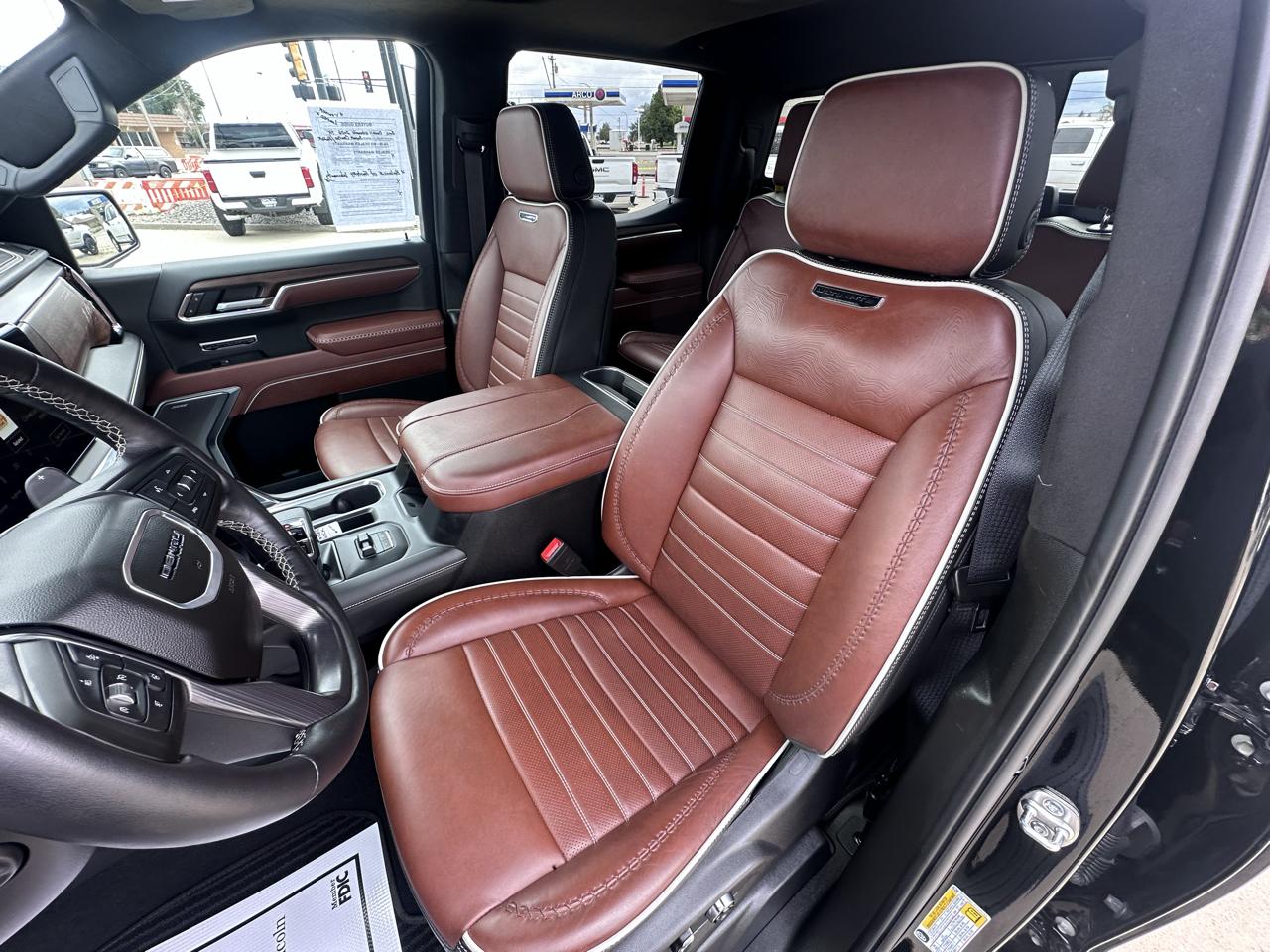 GMC Sierra 1500 Denali Ultimate Crew Cab 4WD 2026