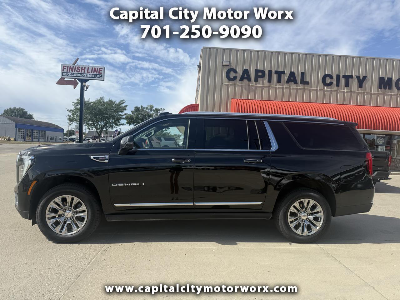 2026 GMC Yukon XL Denali XL 4WD
