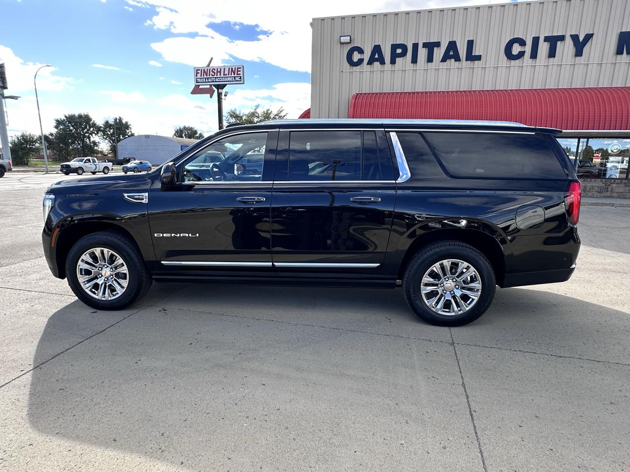 GMC Yukon XL  2026