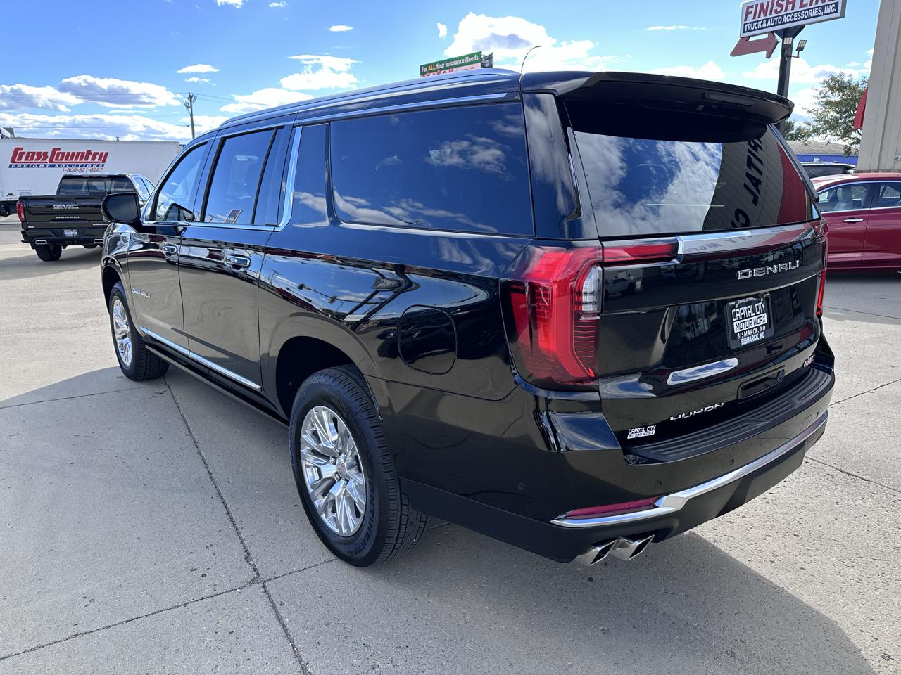 GMC Yukon XL  2026