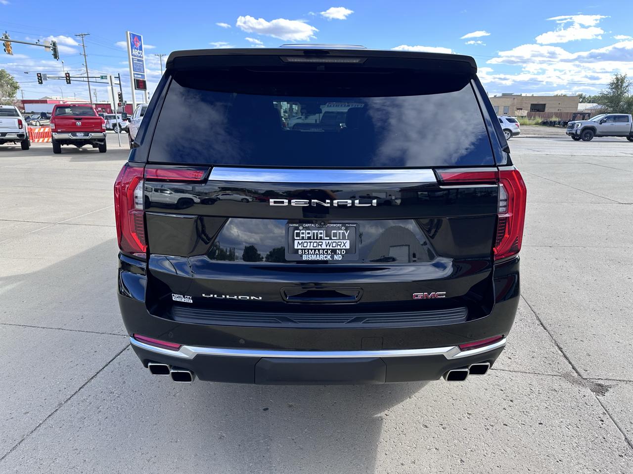 GMC Yukon XL  2026