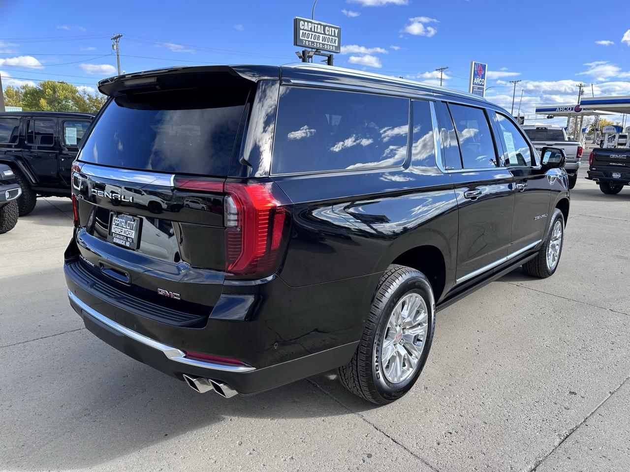 GMC Yukon XL  2026