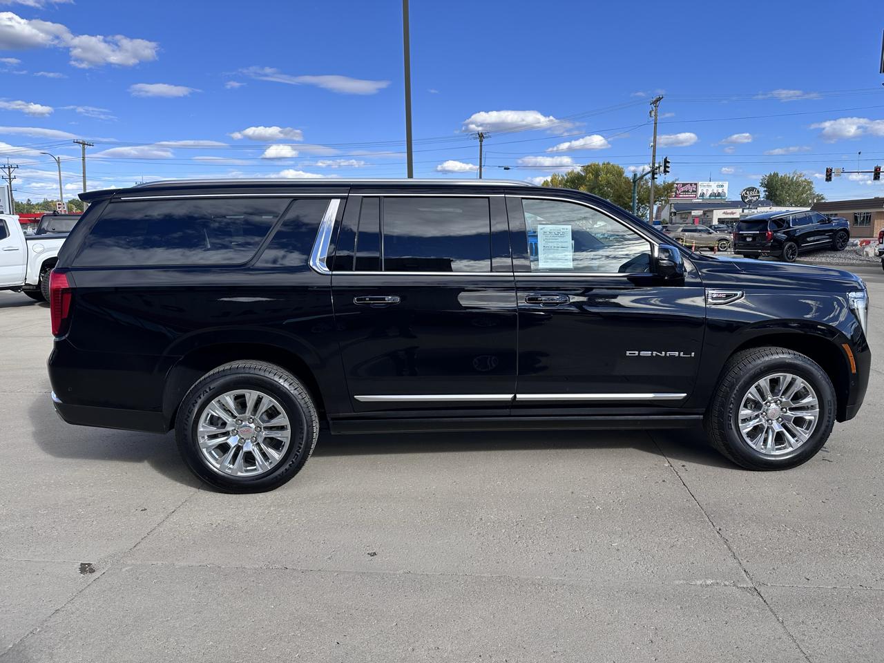 GMC Yukon XL  2026