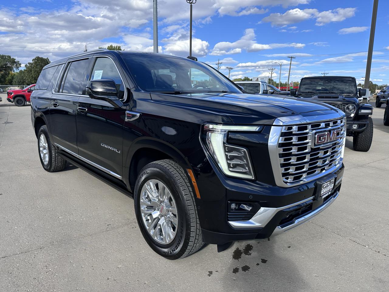 GMC Yukon XL  2026
