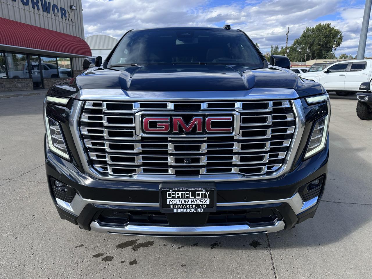 GMC Yukon XL  2026