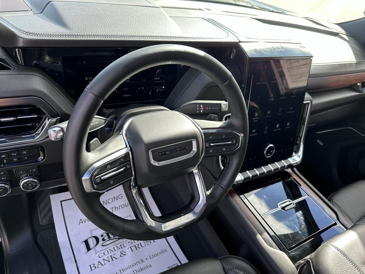 GMC Yukon XL  2026