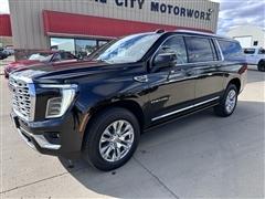 2026 GMC Yukon XL 