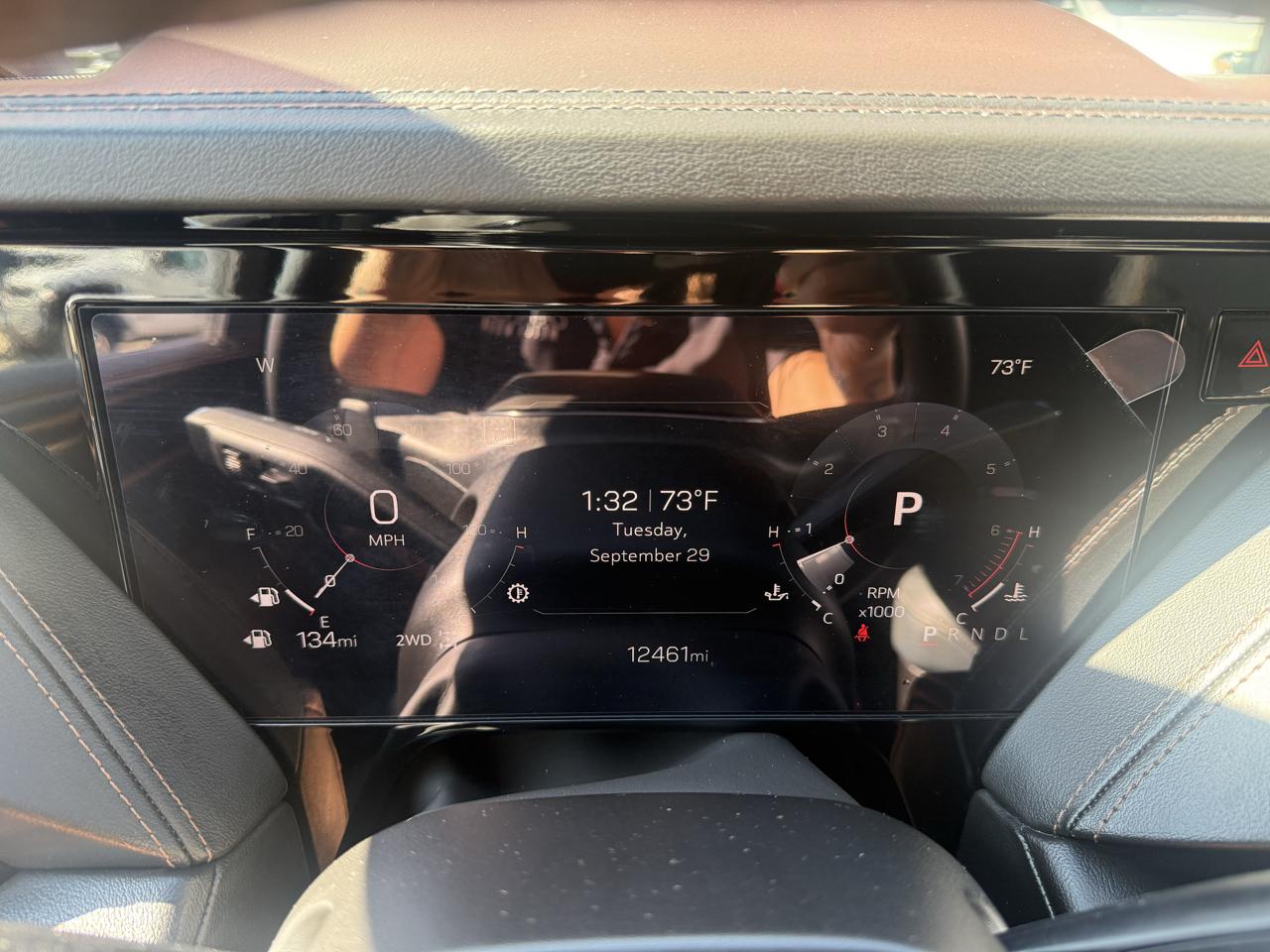 GMC Yukon AT4 4WD 2025