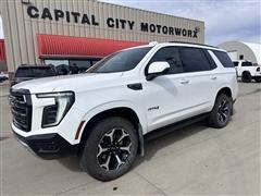 2025 GMC Yukon 