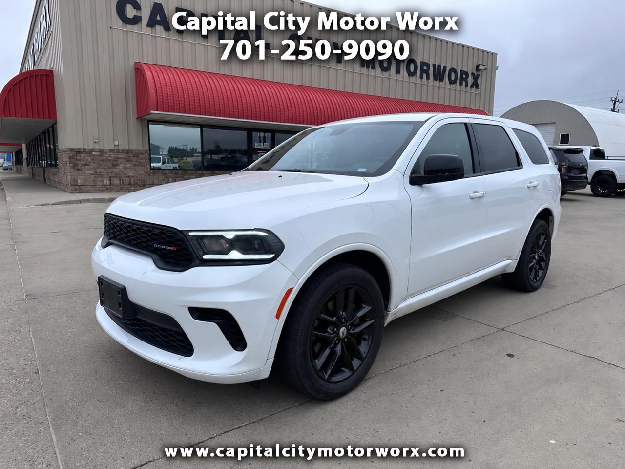 2026 Dodge Durango GT AWD